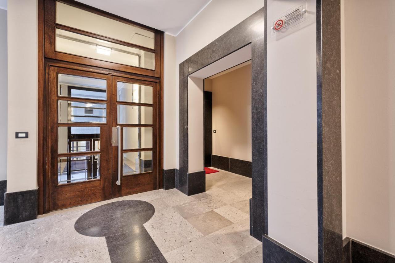 דירות טורינו Corso Vittorio Central Duplex מראה חיצוני תמונה