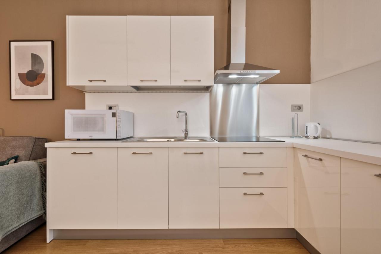 דירות טורינו Corso Vittorio Central Duplex מראה חיצוני תמונה